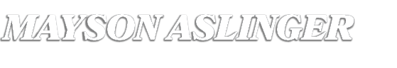 mayson aslinger