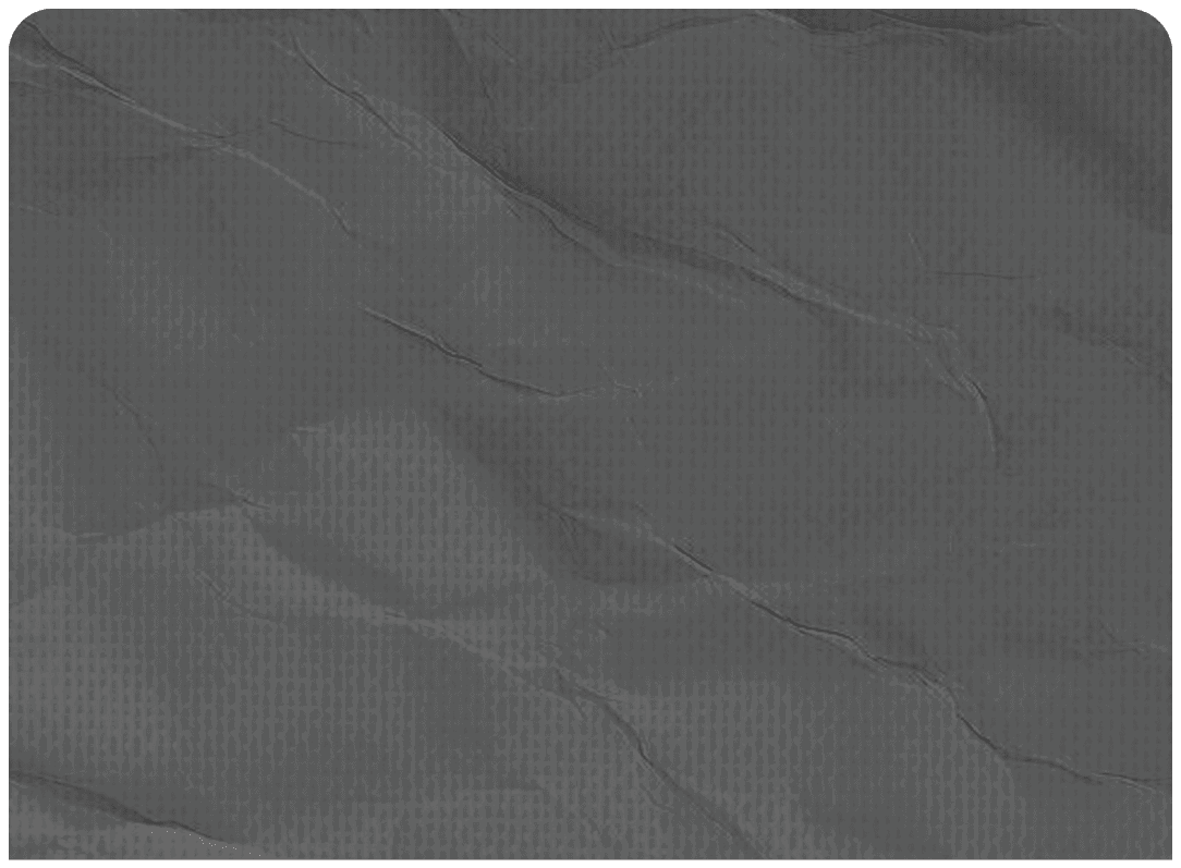 A gray cloth with wrinkles and folds. AI generated content