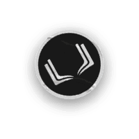 A collection of six different stickers, one of which is a baseball glove. AI generated content