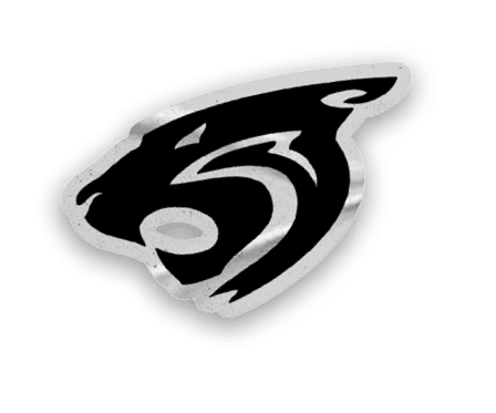 A collection of six different stickers, one of which is a baseball glove. AI generated content