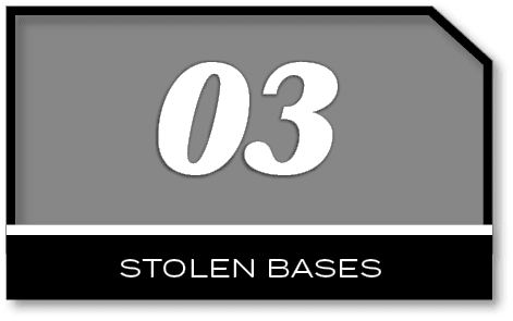 03,stolen base