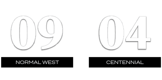 04,09,centennial,NORMAL WEST