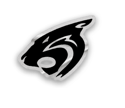 A collection of six different stickers, one of which is a baseball glove. AI generated content