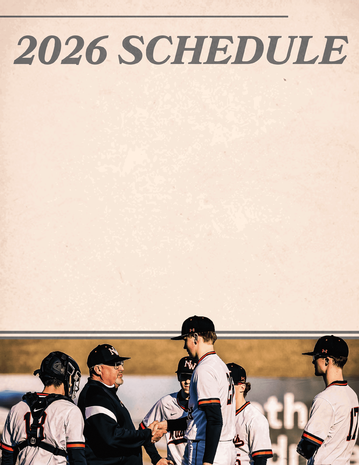 A group of people are running on a field with a flag. AI generated content