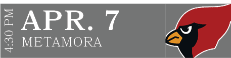 METAMORA,APR. 7,4:30 P