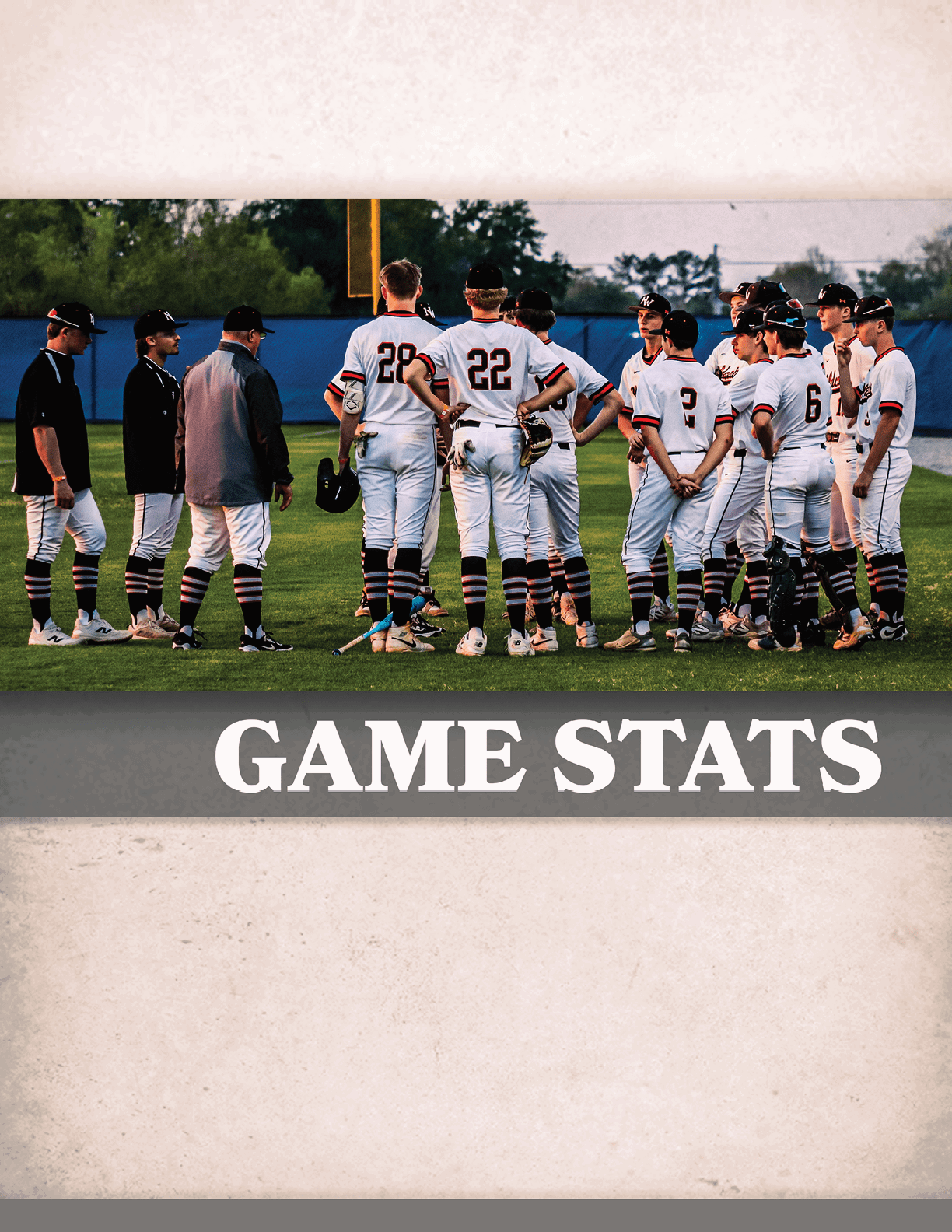 A group of football players on the field, some of them wearing red jerseys. AI generated content