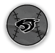 A collection of six different stickers, one of which is a baseball glove. AI generated content