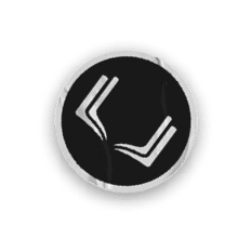 A collection of six different stickers, one of which is a baseball glove. AI generated content