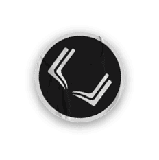 A collection of six different stickers, one of which is a baseball glove. AI generated content