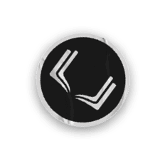 A collection of six different stickers, one of which is a baseball glove. AI generated content