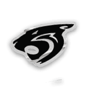 A collection of six different stickers, one of which is a baseball glove. AI generated content