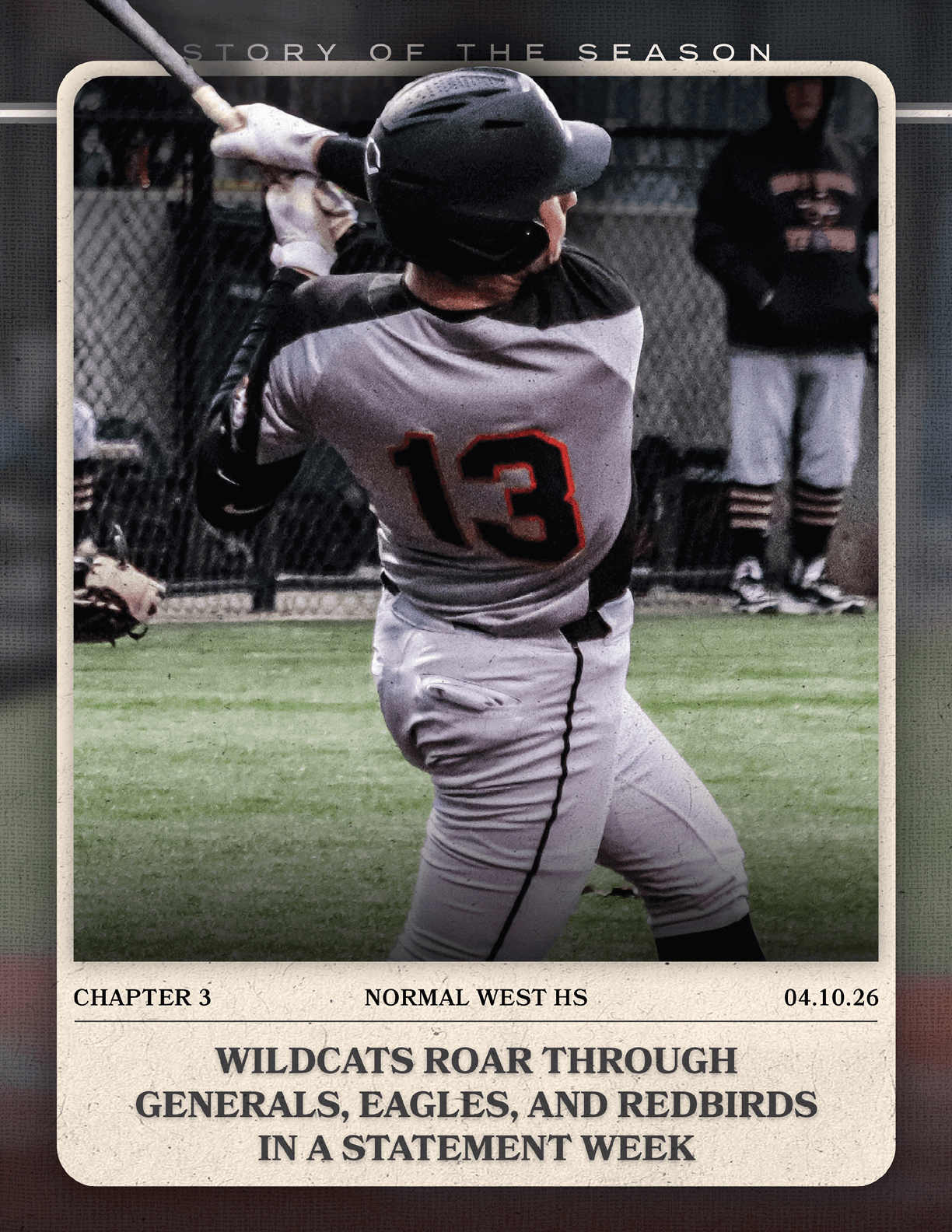 A football team poses for a group photo. AI generated content