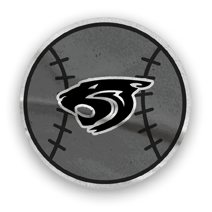 A collection of six different stickers, one of which is a baseball glove. AI generated content