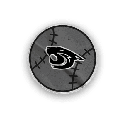 A collection of six different stickers, one of which is a baseball glove. AI generated content