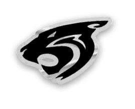 A collection of six different stickers, one of which is a baseball glove. AI generated content