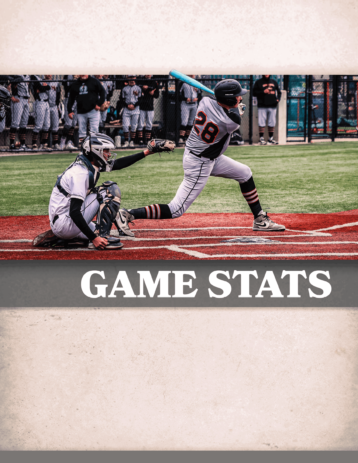 A group of football players on the field, some of them wearing red jerseys. AI generated content