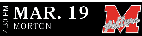 MORTON,MAR. 19,4:30 P