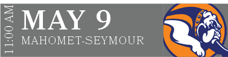 MAHOMET SEYMOUR,MAY 9,11:00 A
