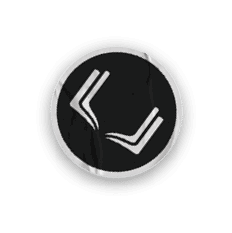 A collection of six different stickers, one of which is a baseball glove. AI generated content