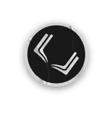 A collection of six different stickers, one of which is a baseball glove. AI generated content