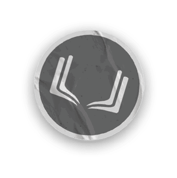 A collection of six different stickers, one of which is a baseball glove. AI generated content