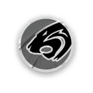 A collection of six different stickers, one of which is a baseball glove. AI generated content