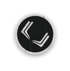 A collection of six different stickers, one of which is a baseball glove. AI generated content