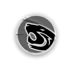 A collection of six different stickers, one of which is a baseball glove. AI generated content