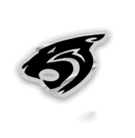 A collection of six different stickers, one of which is a baseball glove. AI generated content