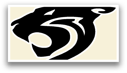 A yellow and black letter J on a yellow background. AI generated content