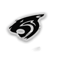 A collection of six different stickers, one of which is a baseball glove. AI generated content