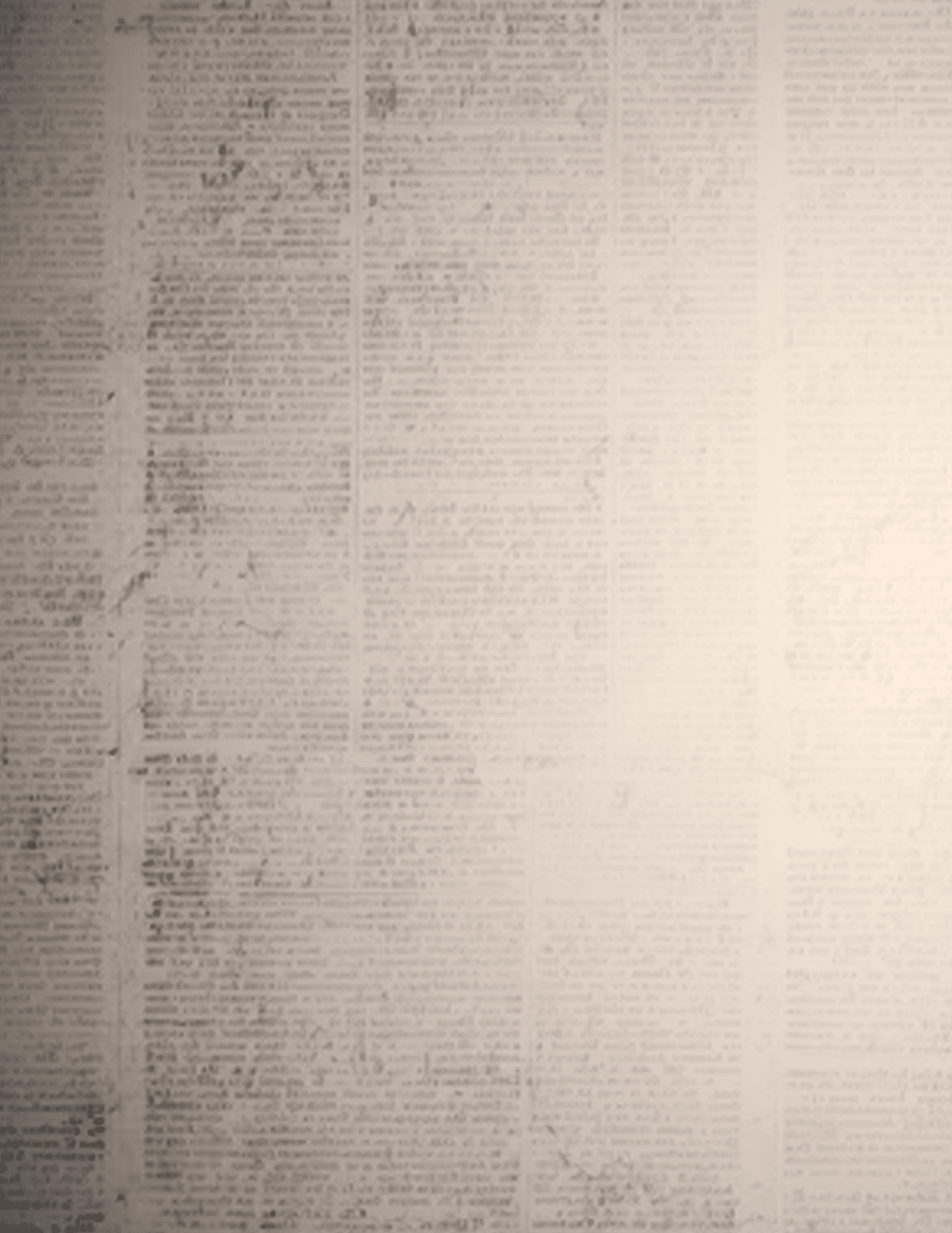 A white wall with a large section of text on it. AI generated content