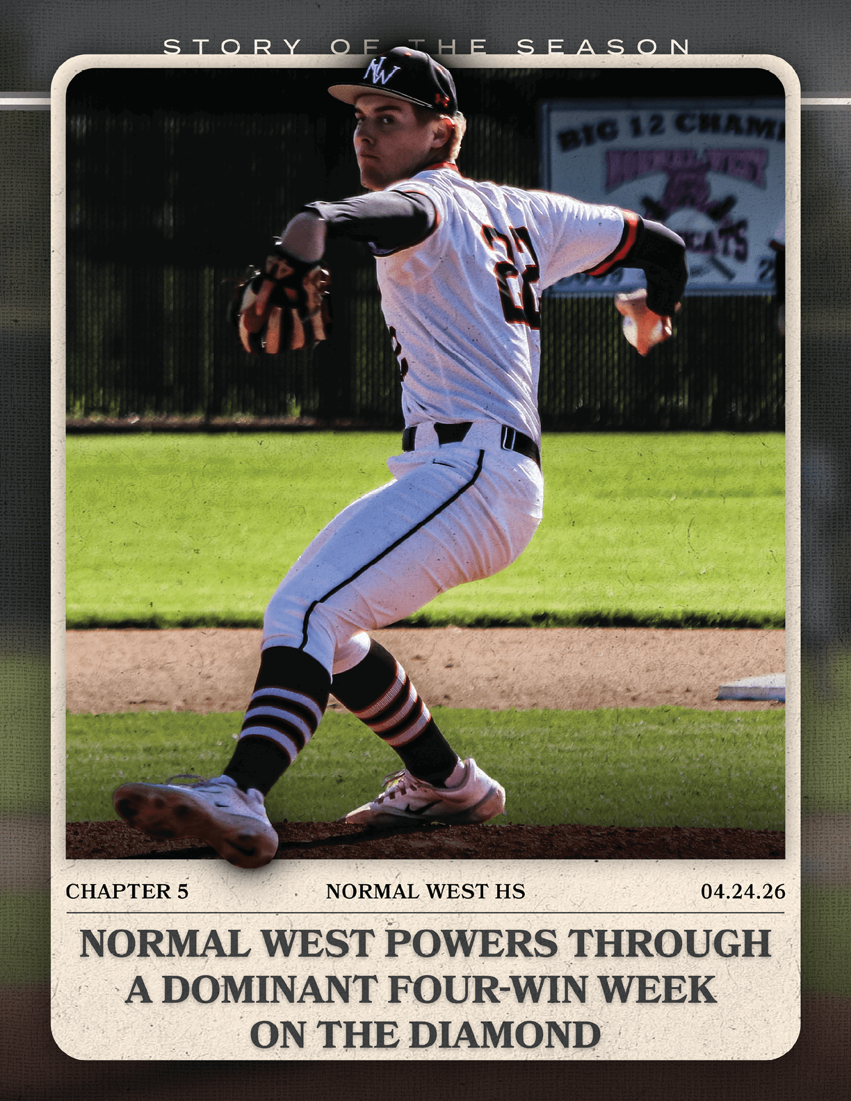 A football team poses for a group photo. AI generated content