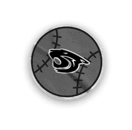 A collection of six different stickers, one of which is a baseball glove. AI generated content