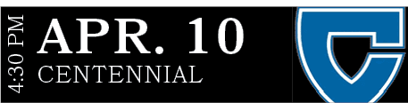 CENTENNIAL,APR. 10,4:30 P