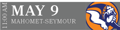 MAHOMET SEYMOUR,MAY 9,11:00 A
