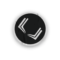 A collection of six different stickers, one of which is a baseball glove. AI generated content