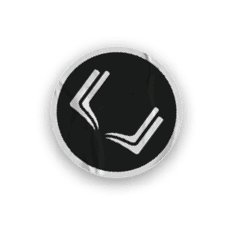 A collection of six different stickers, one of which is a baseball glove. AI generated content