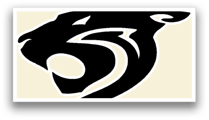 A yellow and black letter J on a yellow background. AI generated content