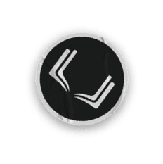 A collection of six different stickers, one of which is a baseball glove. AI generated content