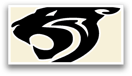 A yellow and black letter J on a yellow background. AI generated content