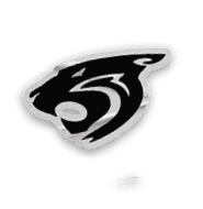 A collection of six different stickers, one of which is a baseball glove. AI generated content