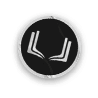 A collection of six different stickers, one of which is a baseball glove. AI generated content