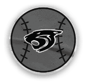 A collection of six different stickers, one of which is a baseball glove. AI generated content