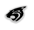A collection of six different stickers, one of which is a baseball glove. AI generated content