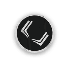 A collection of six different stickers, one of which is a baseball glove. AI generated content