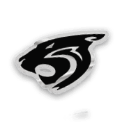 A collection of six different stickers, one of which is a baseball glove. AI generated content