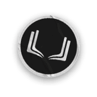 A collection of six different stickers, one of which is a baseball glove. AI generated content