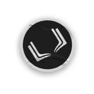 A collection of six different stickers, one of which is a baseball glove. AI generated content