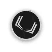 A collection of six different stickers, one of which is a baseball glove. AI generated content